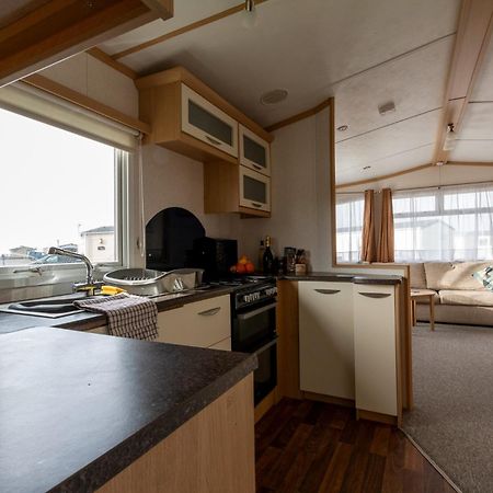 Carnaby Holiday Caravan, West Sands, סלסי מראה חיצוני תמונה