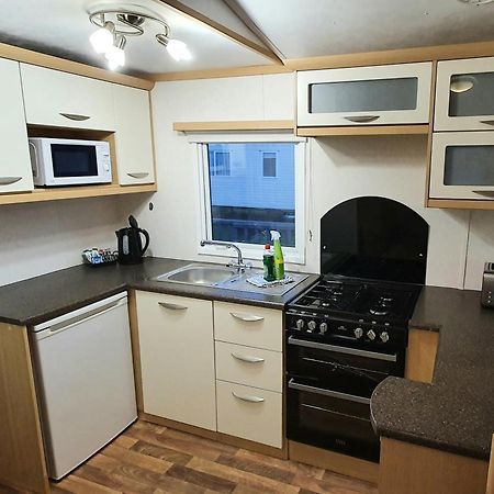 Carnaby Holiday Caravan, West Sands, סלסי מראה חיצוני תמונה
