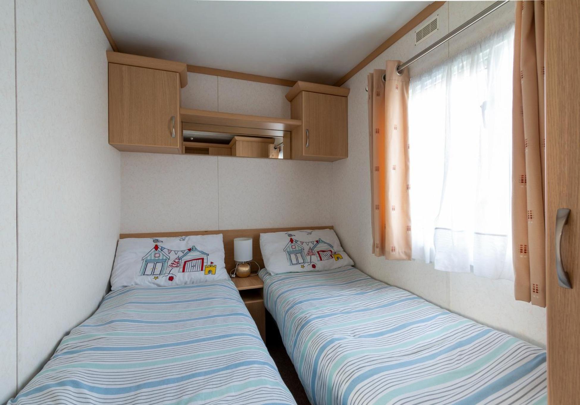 Carnaby Holiday Caravan, West Sands, סלסי מראה חיצוני תמונה