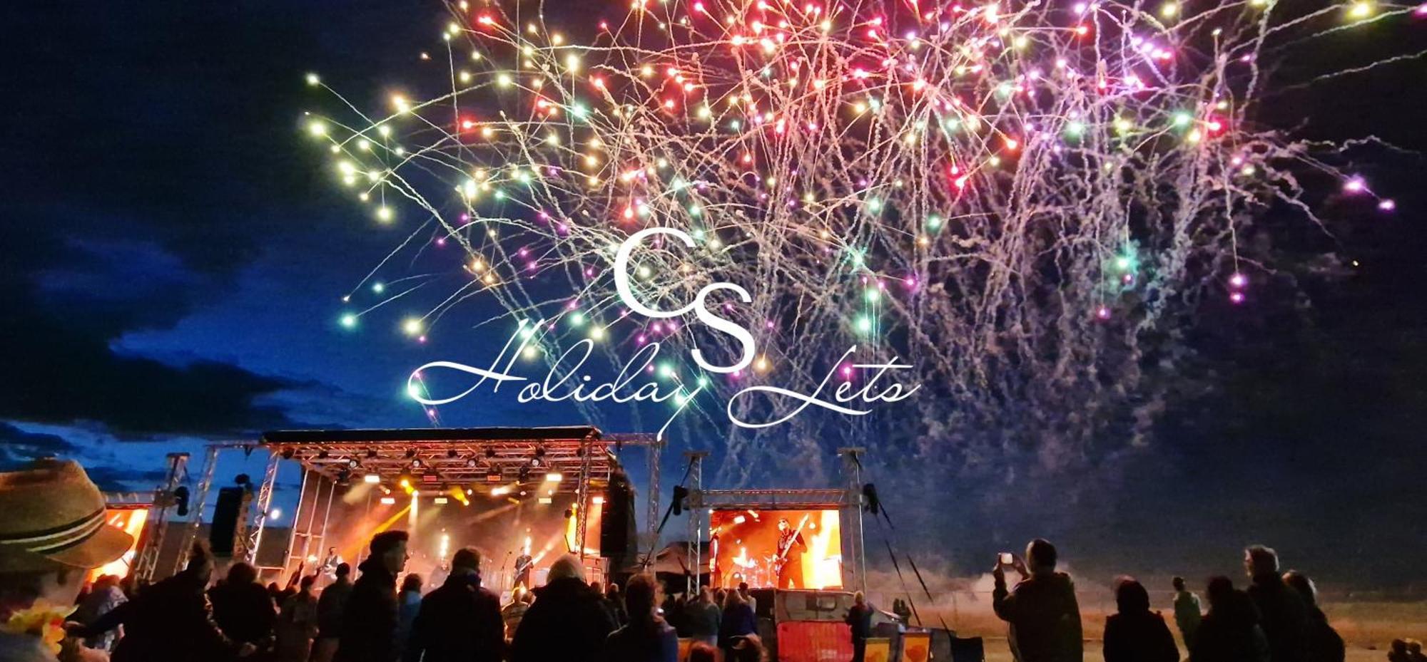 Carnaby Holiday Caravan, West Sands, סלסי מראה חיצוני תמונה