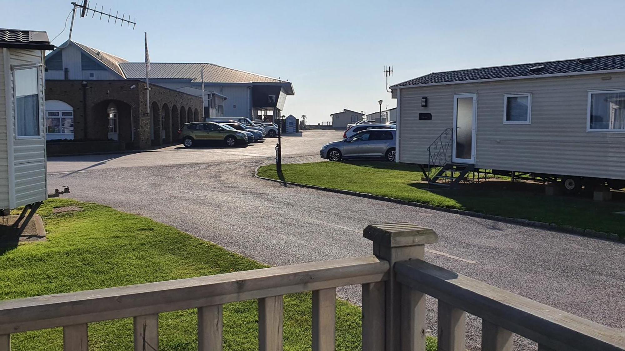 Carnaby Holiday Caravan, West Sands, סלסי מראה חיצוני תמונה